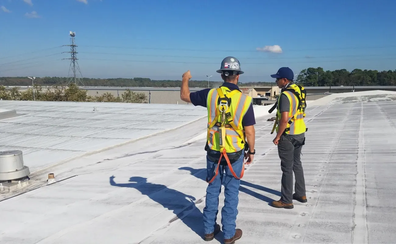 Commercial Roofing Services