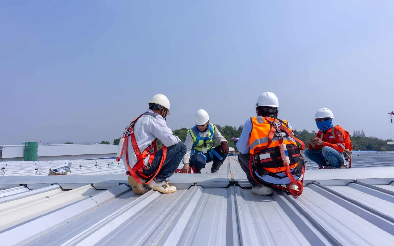 Commercial Roofing Services