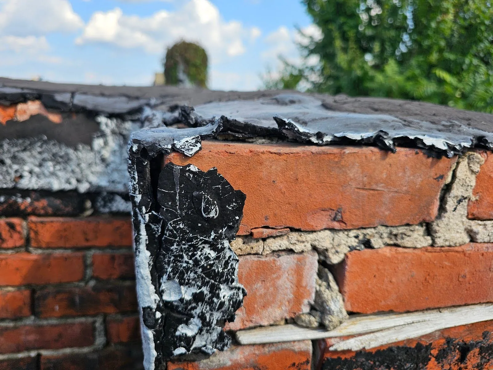 Roof Damage Repair