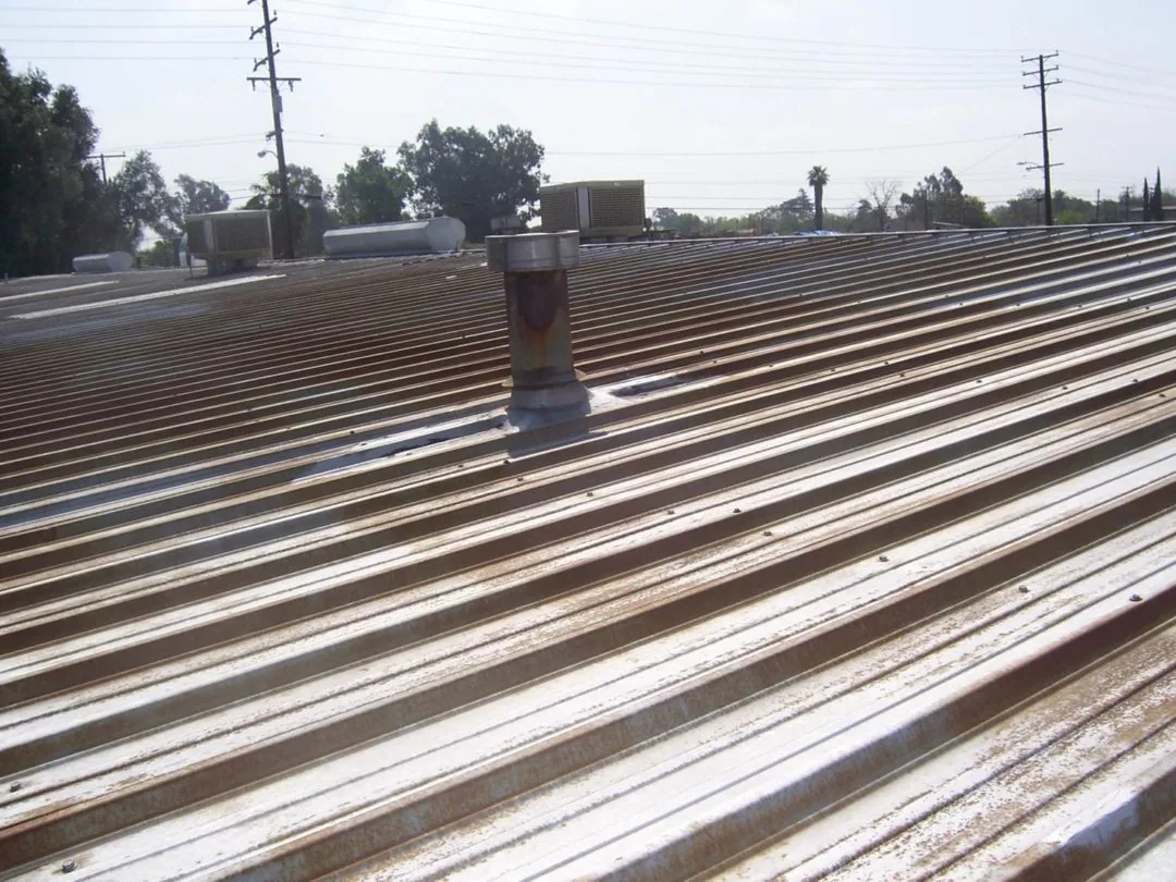 Commercial Roofing Services