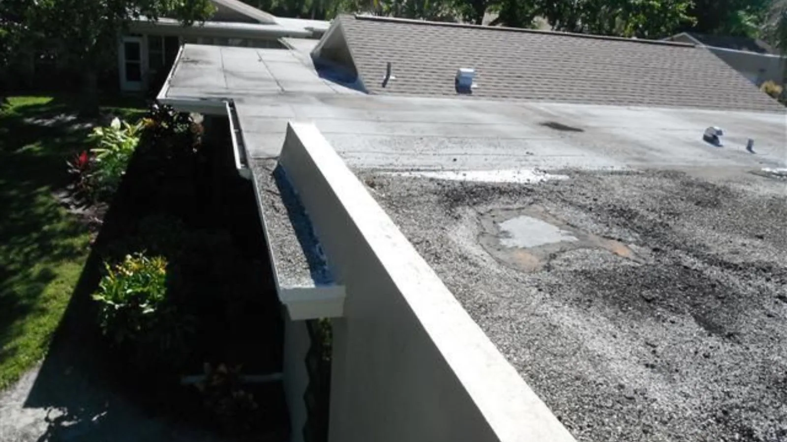 Roof Damage Repair
