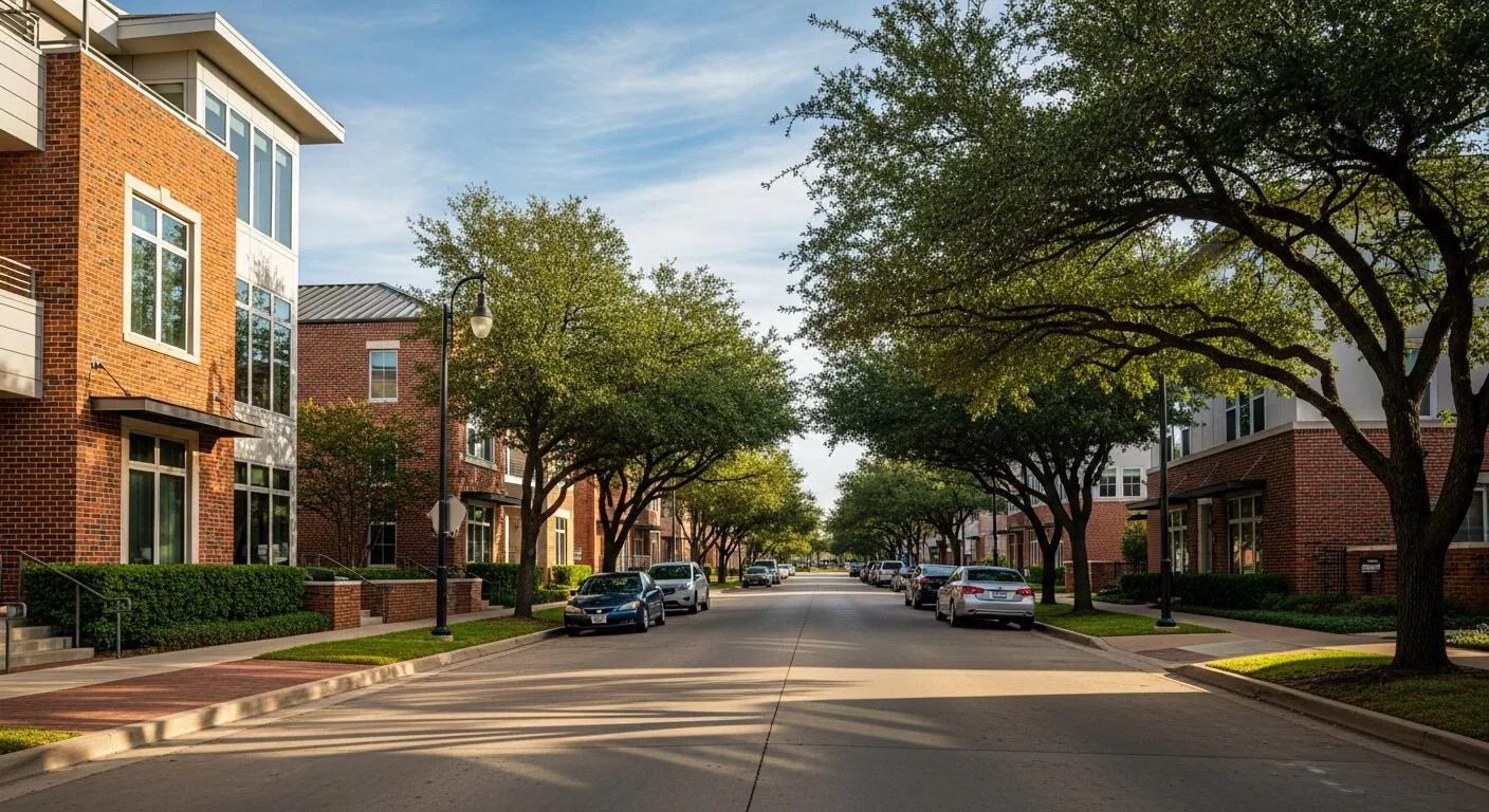 Commercial roofing in Richardson, TX