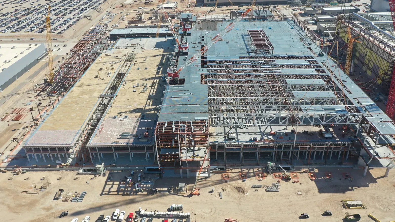 Commercial roofing in Richardson, TX