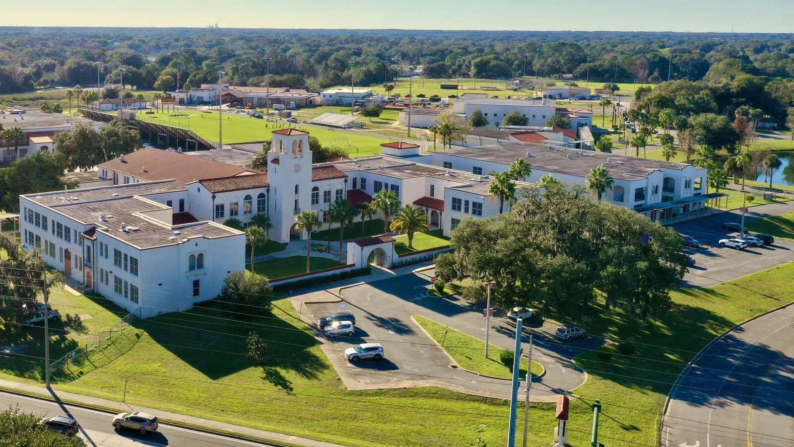 Commercial roofing in Richardson, TX