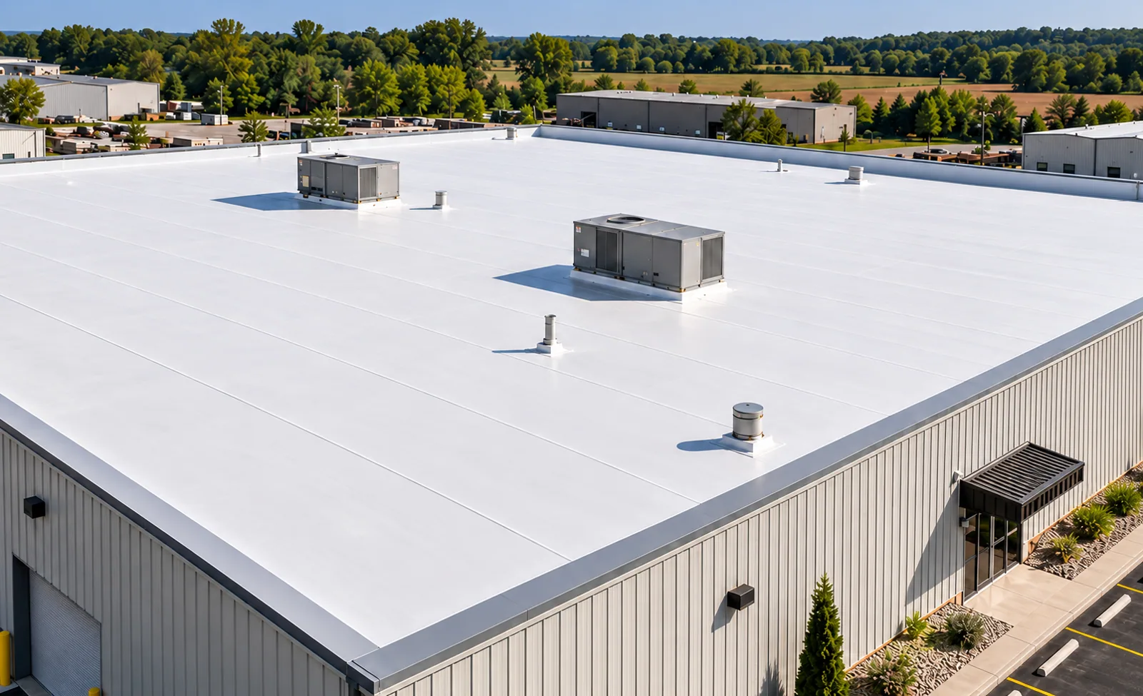 Data Center Roofing