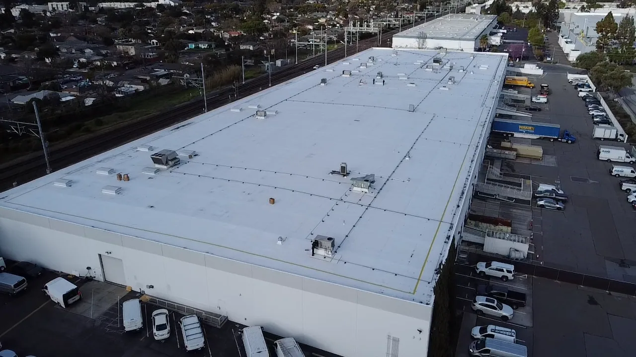 Data Center Roofing