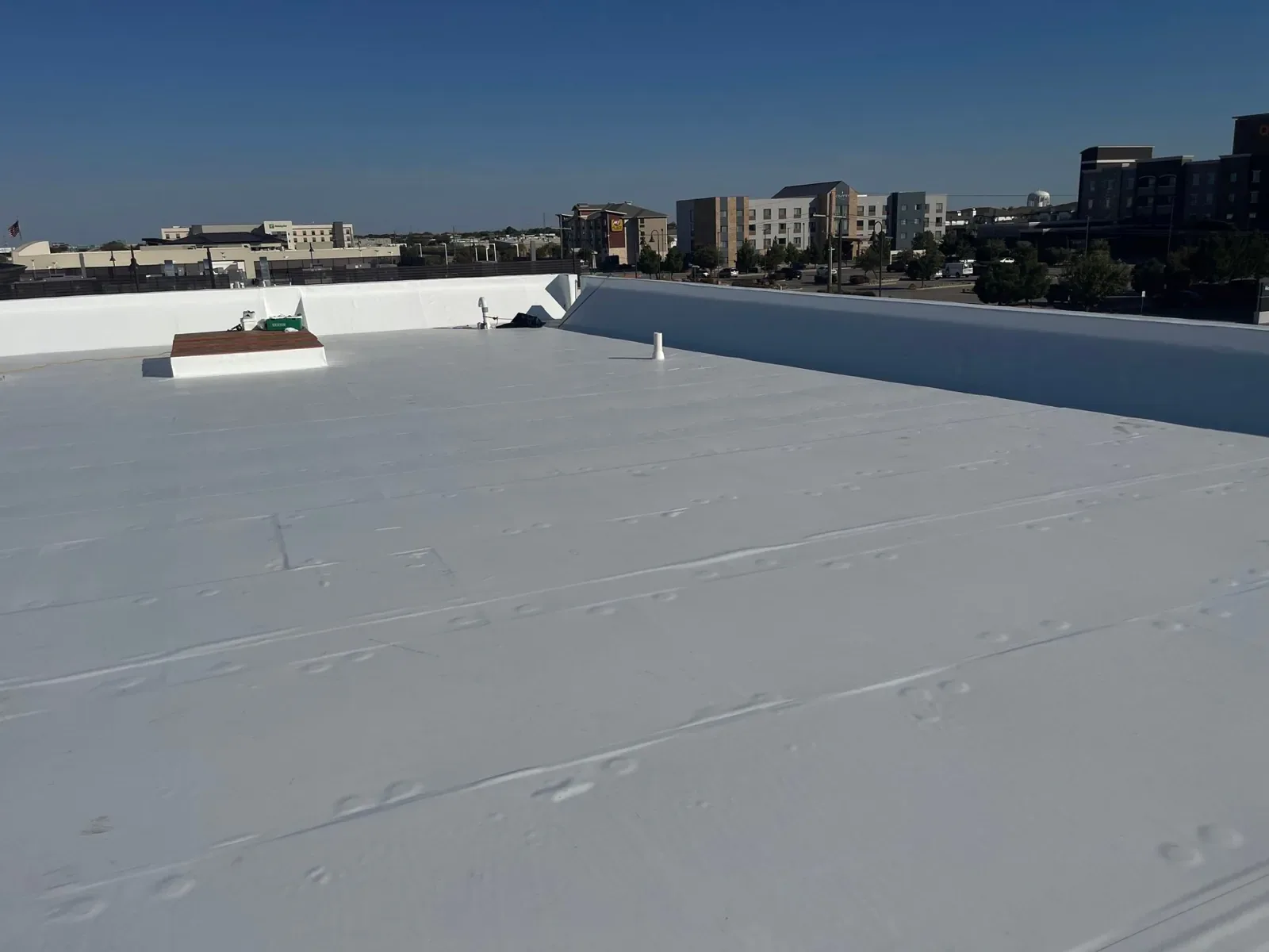 Commercial Roofing Services