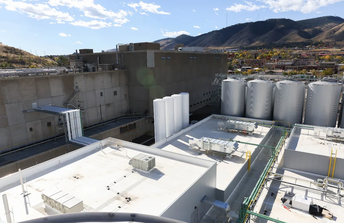 Commercial Roofing Services