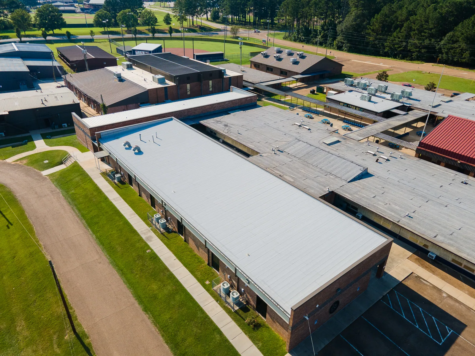 Commercial Roofing Services