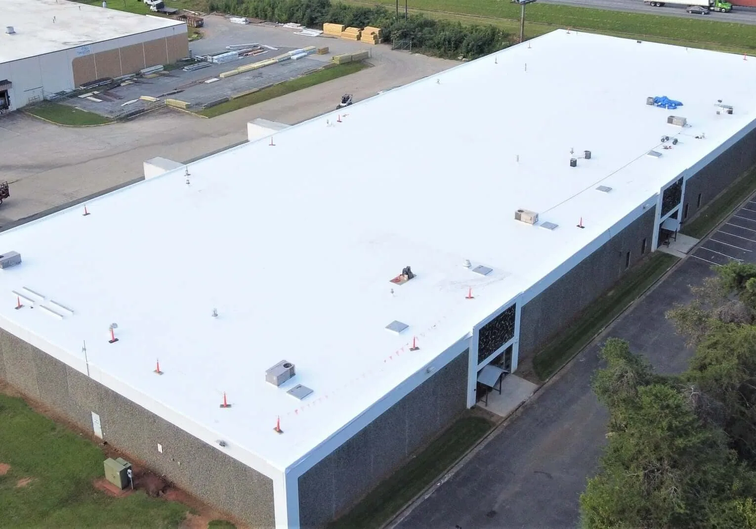 Roofing Capabilities