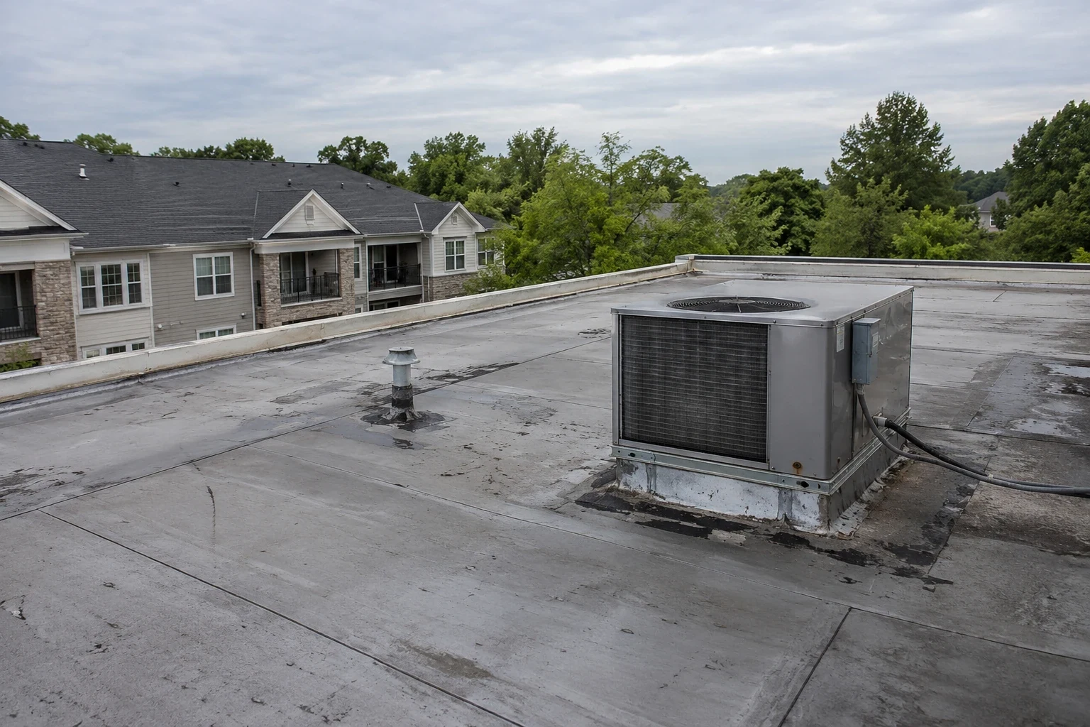 Commercial roofing in Richardson, TX Commercial roofing in Richardson, TX
