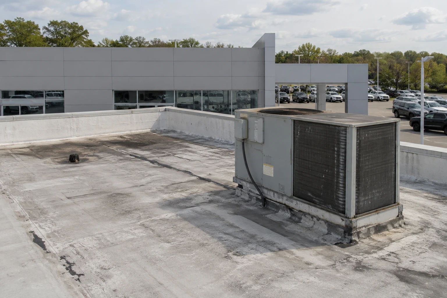 Commercial roofing in Richardson, TX Commercial roofing in Richardson, TX
