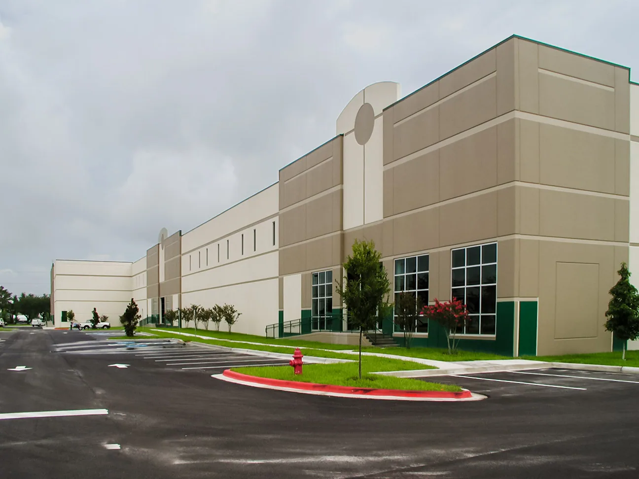 Commercial roofing in Richardson, TX