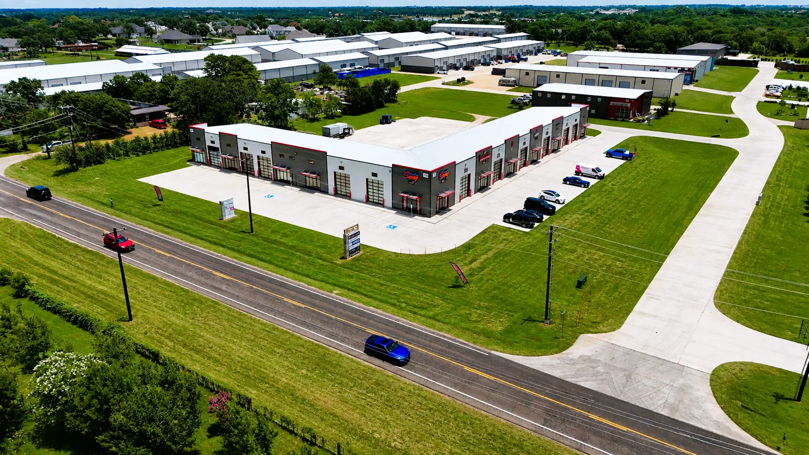 Commercial roofing in Richardson, TX Commercial roofing in Richardson, TX