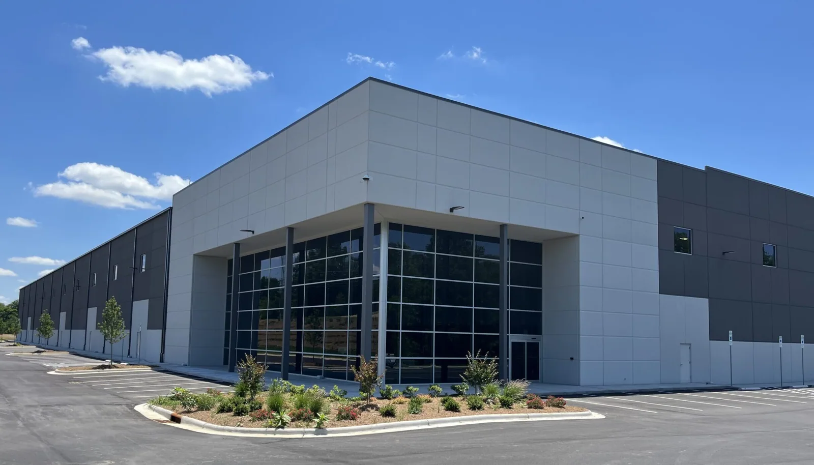 Commercial roofing in Richardson, TX