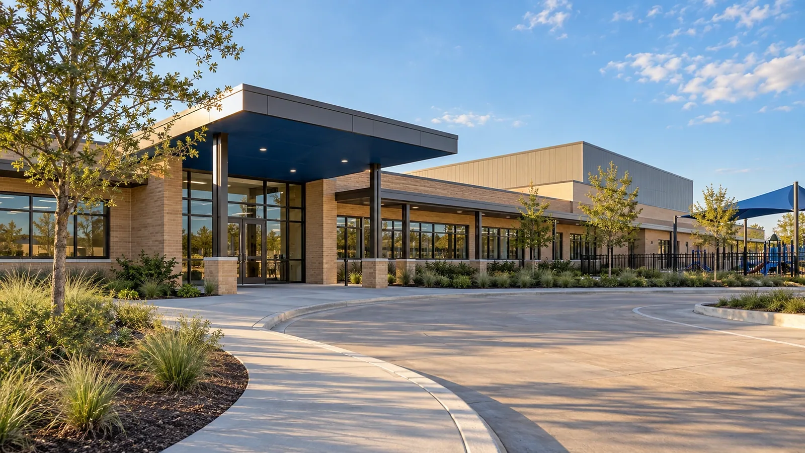 Commercial roofing in Richardson, TX