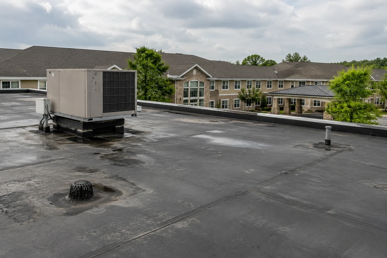 Commercial roofing in Richardson, TX Commercial roofing in Richardson, TX