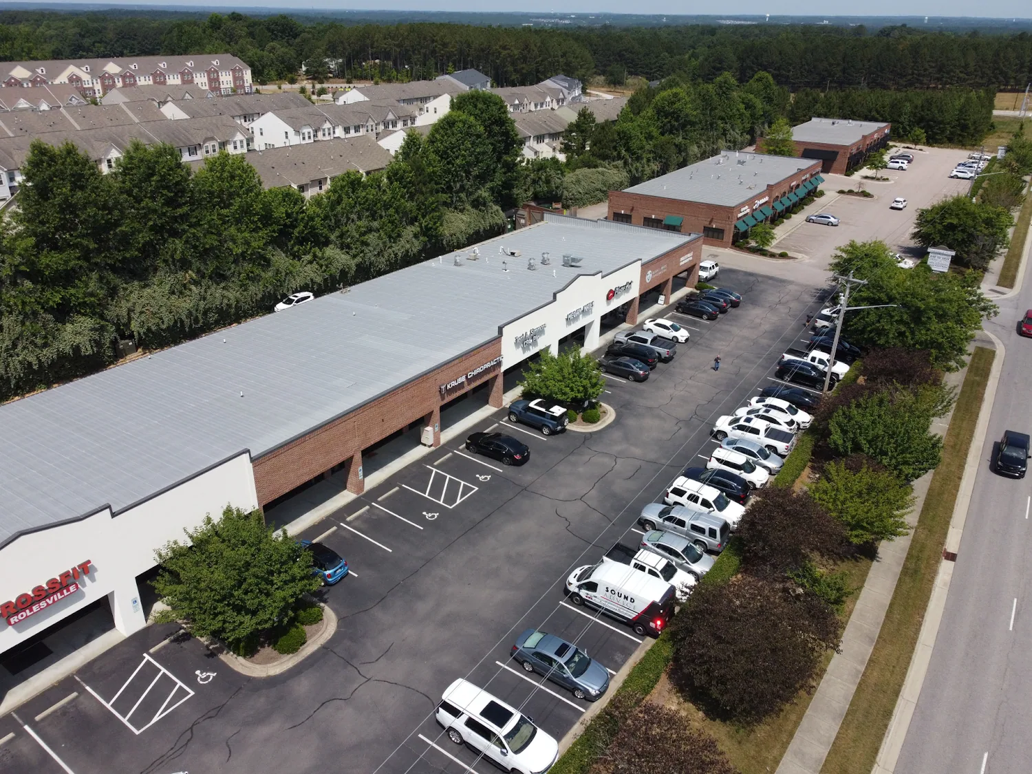 Commercial roofing in Richardson, TX Commercial roofing in Richardson, TX