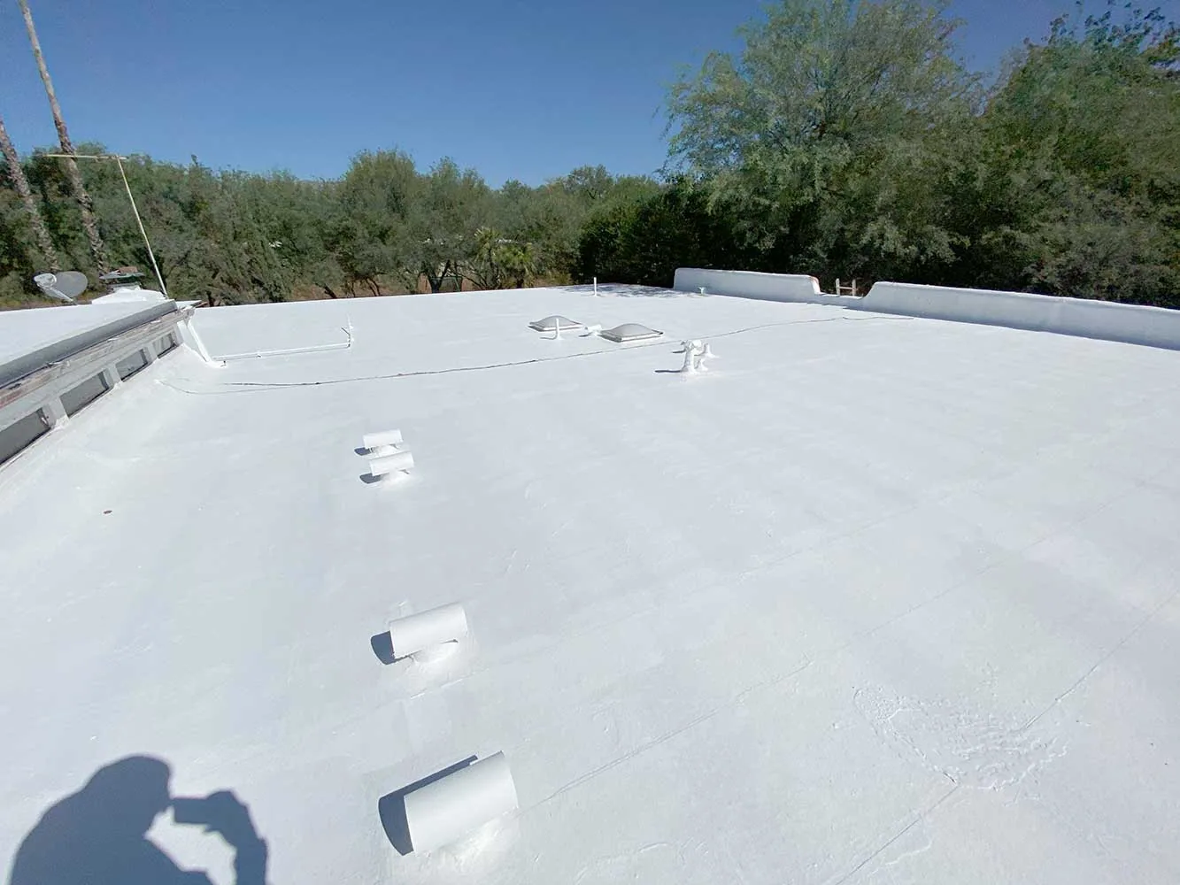 Commercial Roof Condition Reports