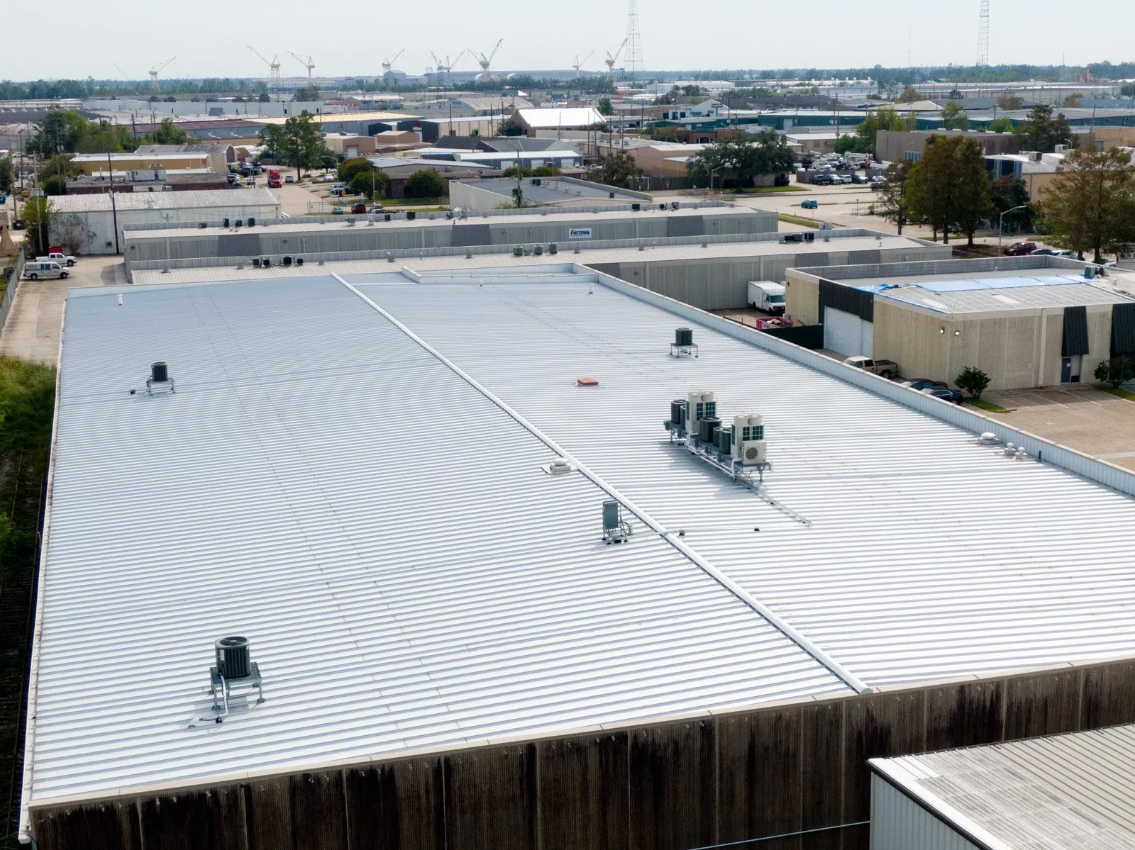 Roof Damage Repair