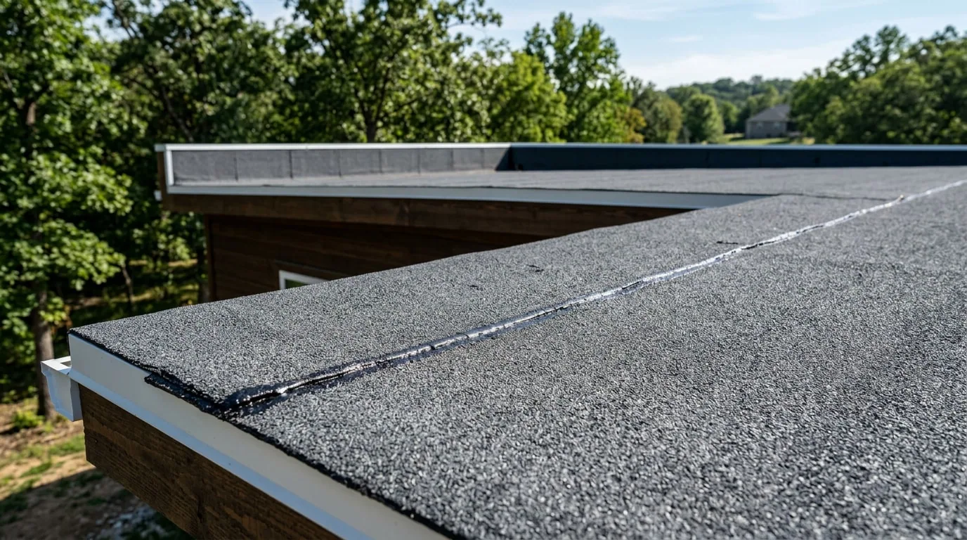 Roof Damage Repair
