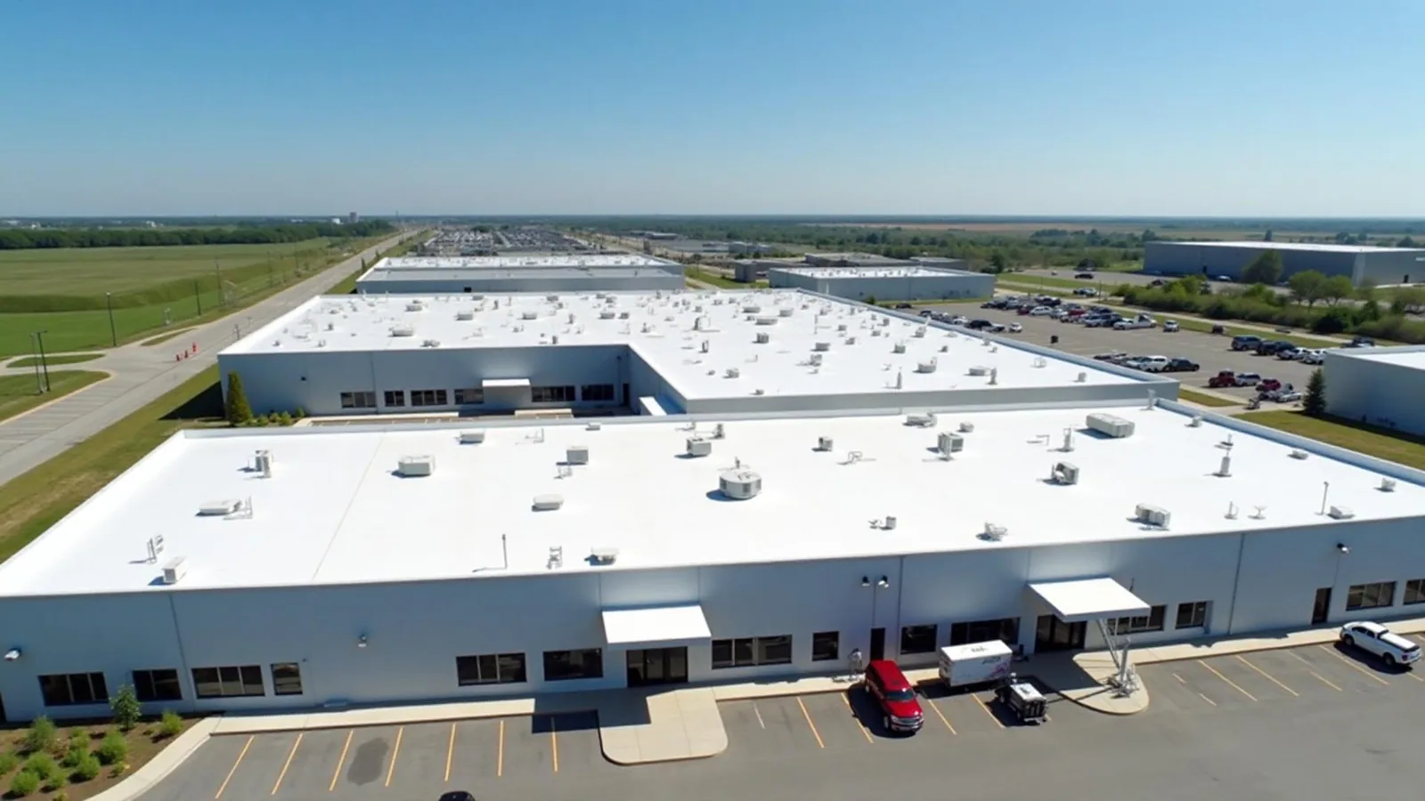 Cold Storage Roofing