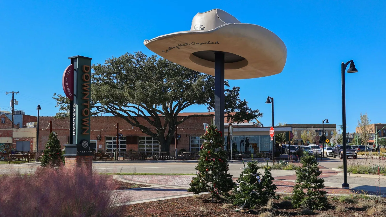 Commercial roofing in Richardson, TX