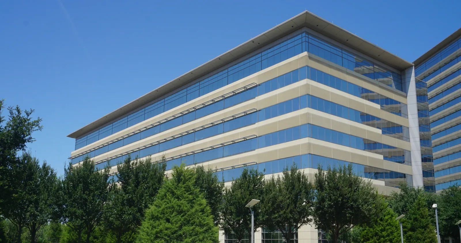 Commercial roofing in Richardson, TX