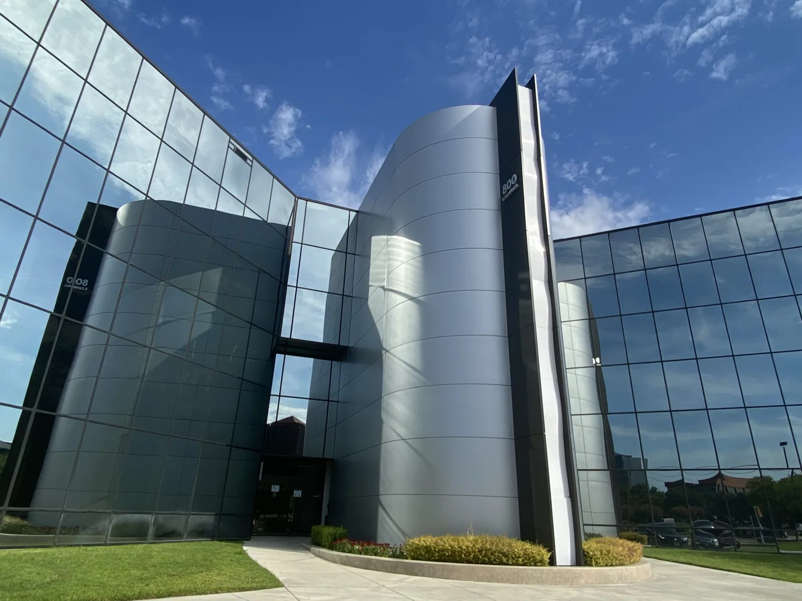 Commercial roofing in Richardson, TX
