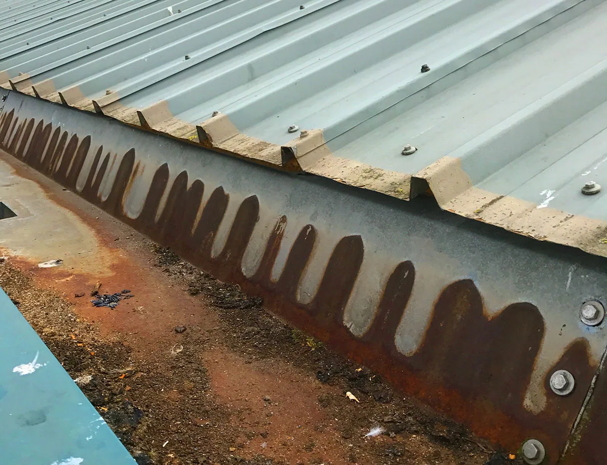 Data Center Roofing