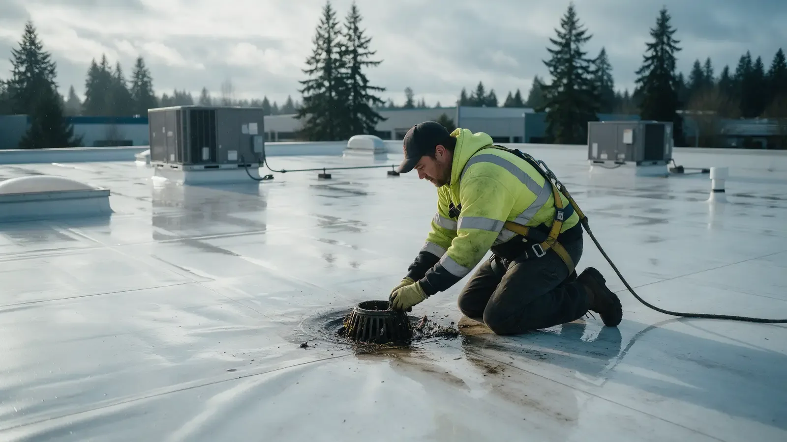 Roofing Capabilities