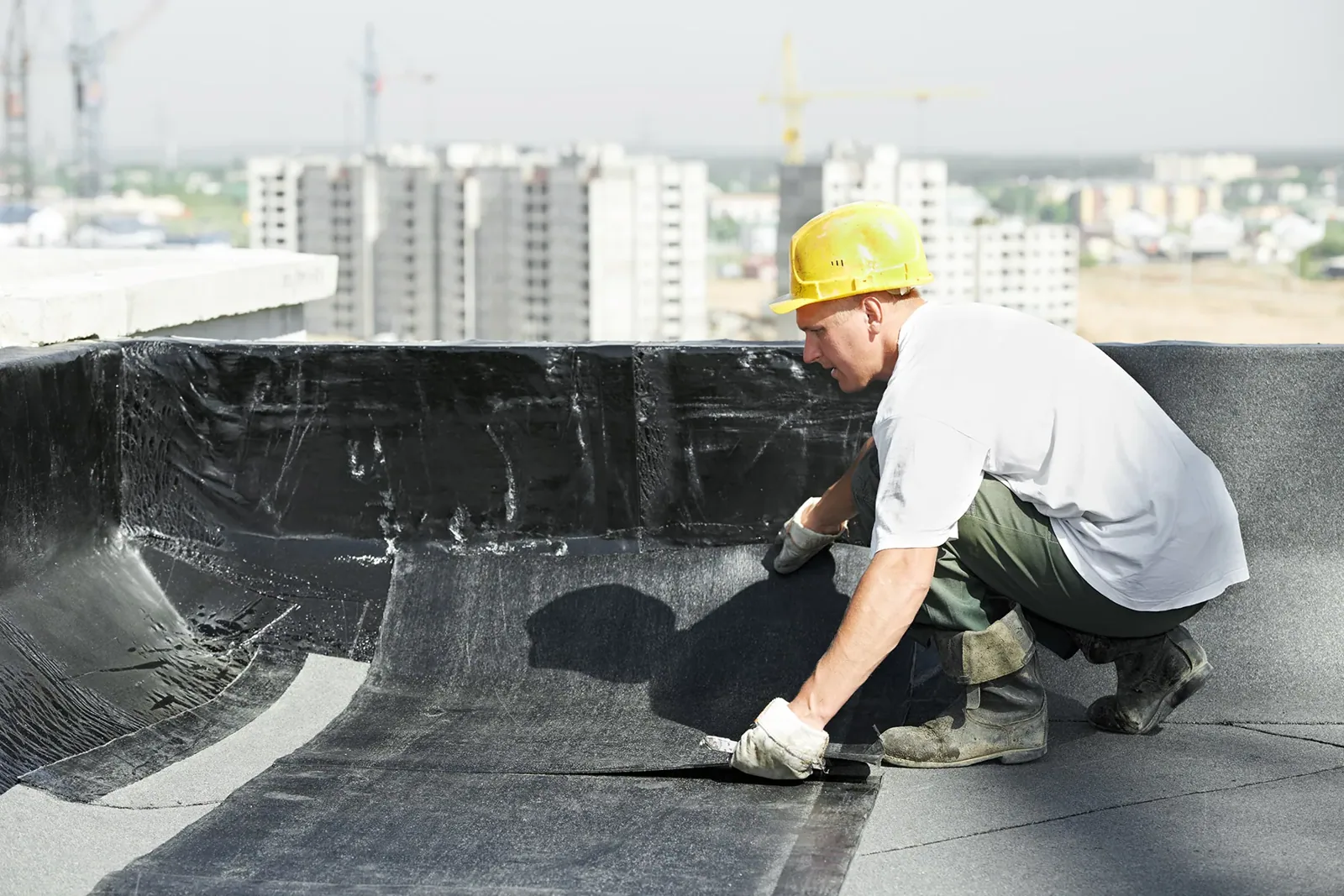 Roofing Capabilities