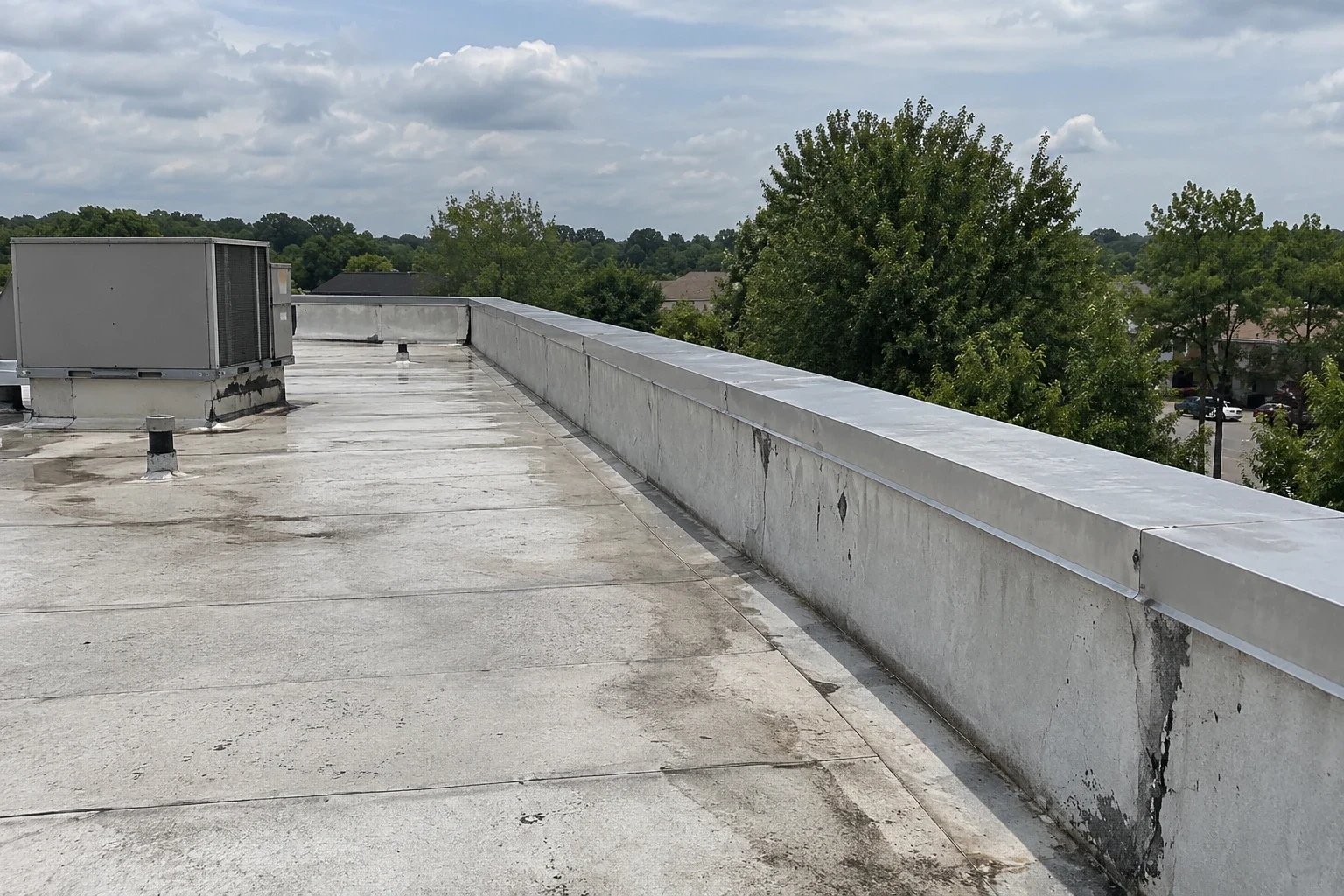 Cold Storage Roofing