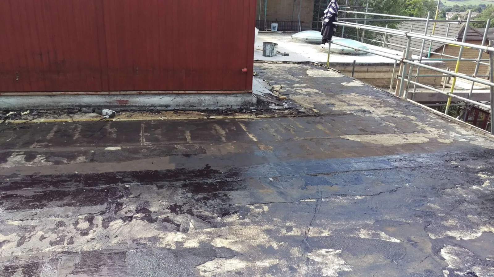 Commercial Warehouse Roofing