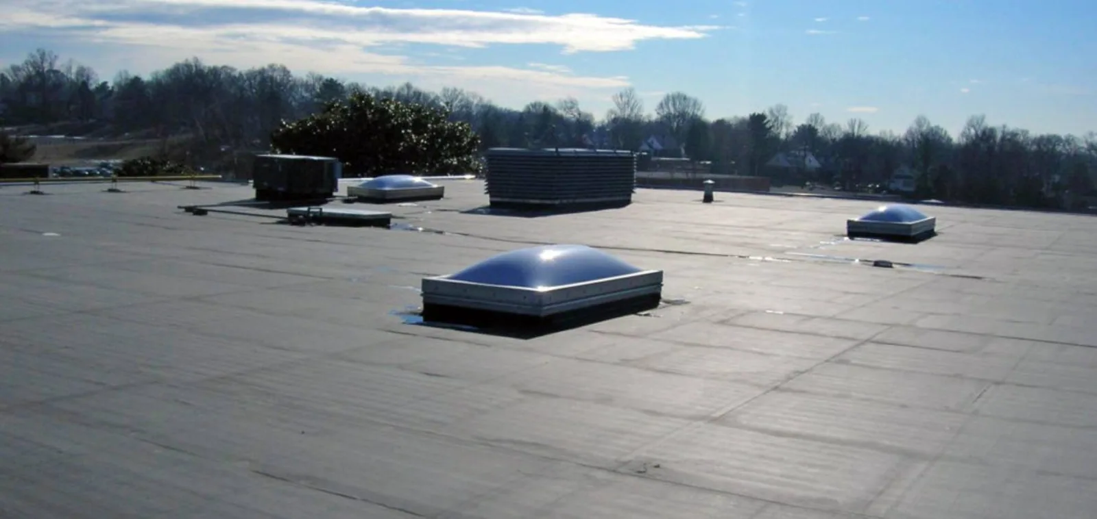 Cold Storage Roofing