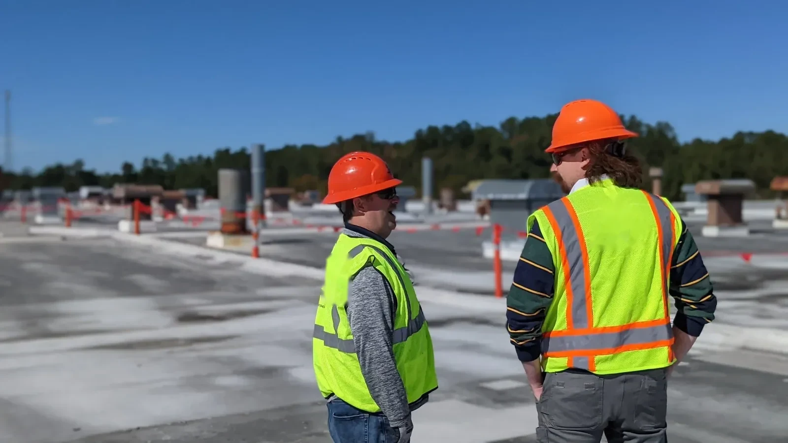 Cold Storage Roofing