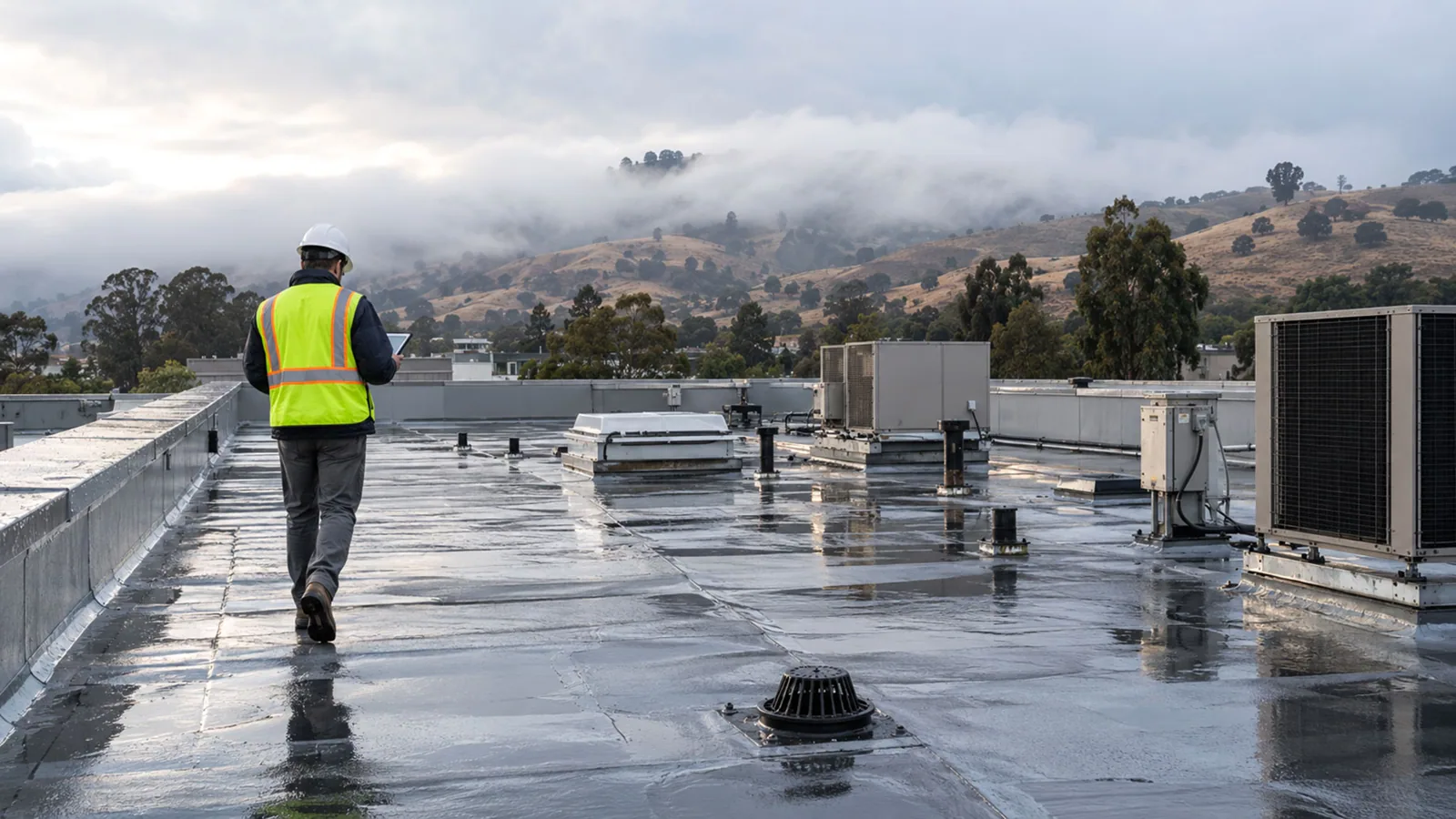 Data Center Roofing