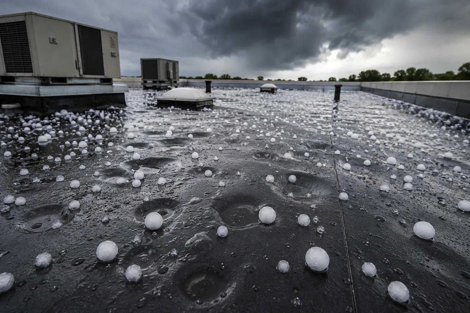 Data Center Roofing