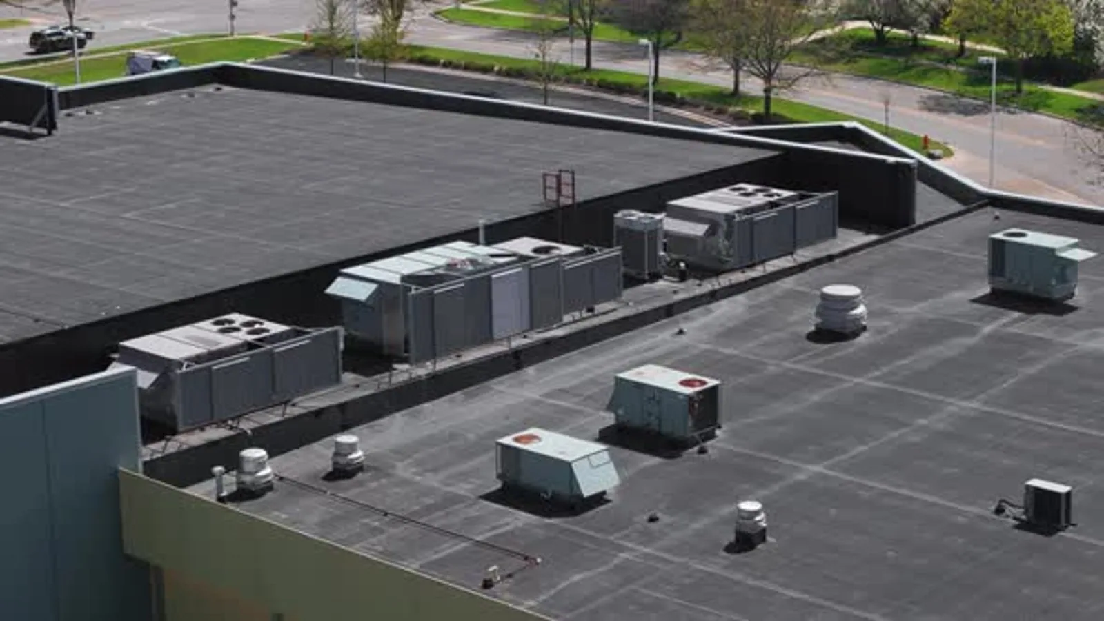 Cold Storage Roofing